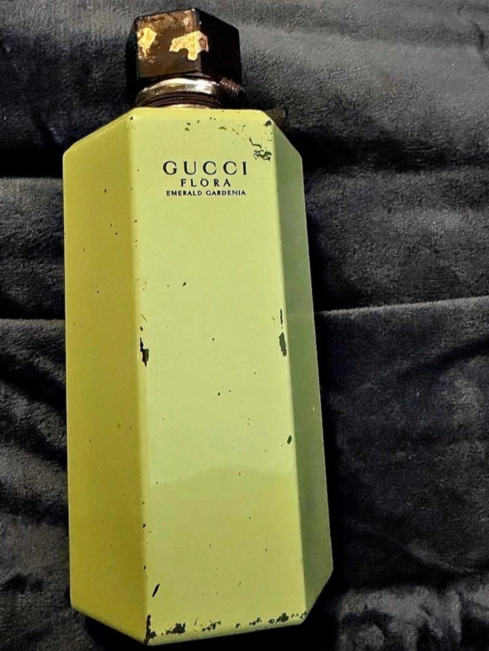 Gucci Flora Emerald Gardenia Eau de Toilette Green